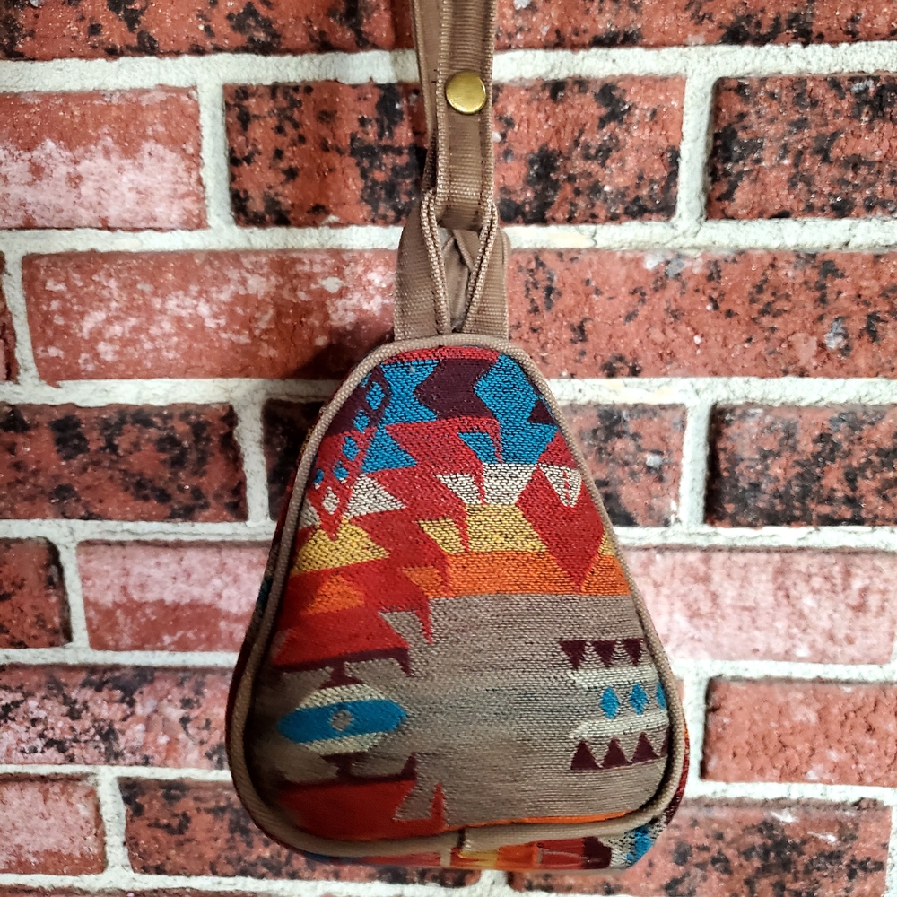 Pendleton Multicolor Geometric Small Bag - image 7